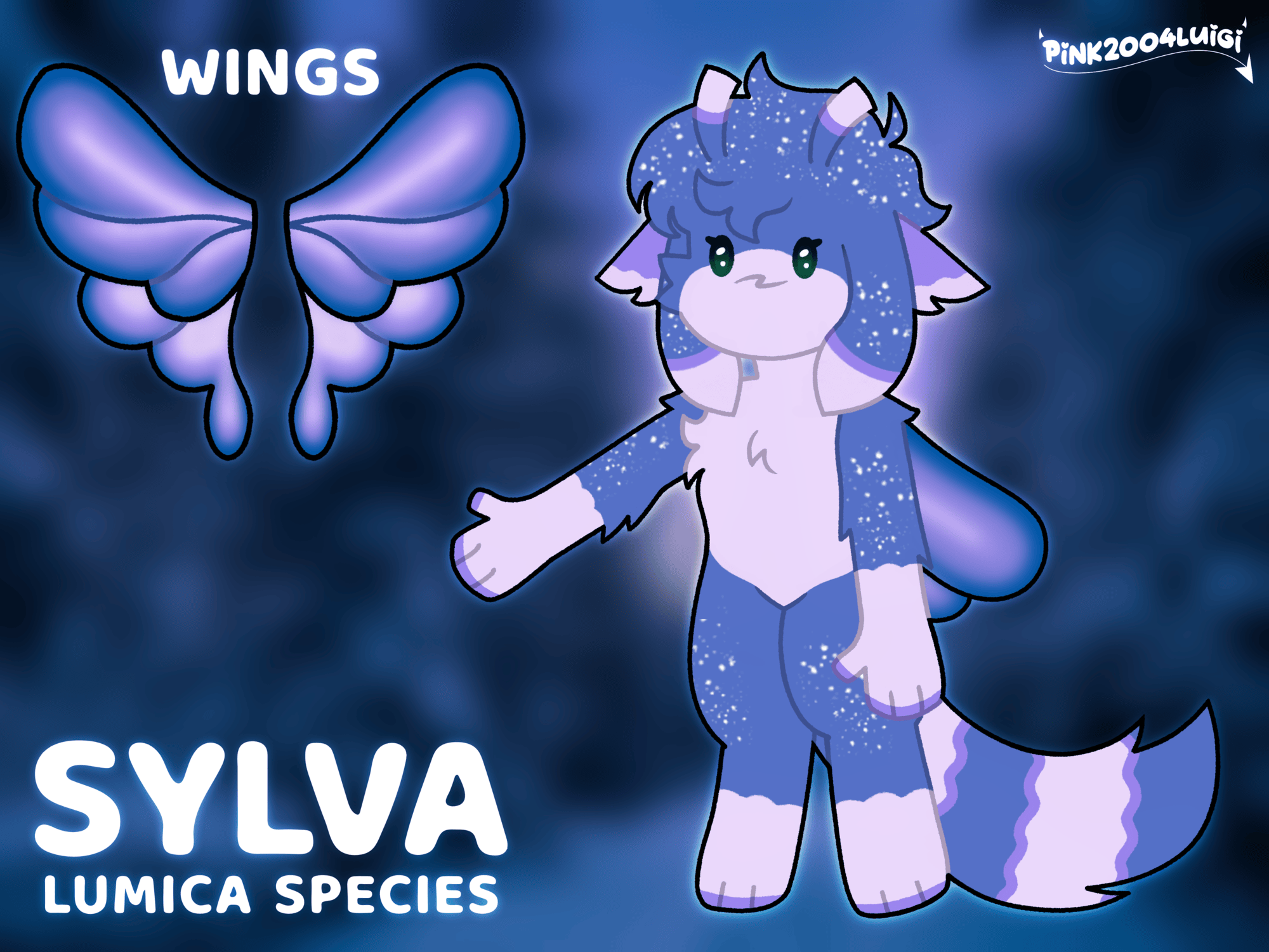 OC Reference - Sylva